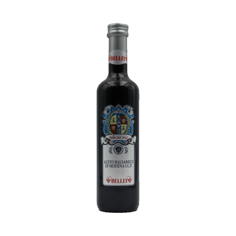 Bellei Aceto Balsamico di Modena I.G.P. 0,5l ***Aktion MHD 01/02.2025***