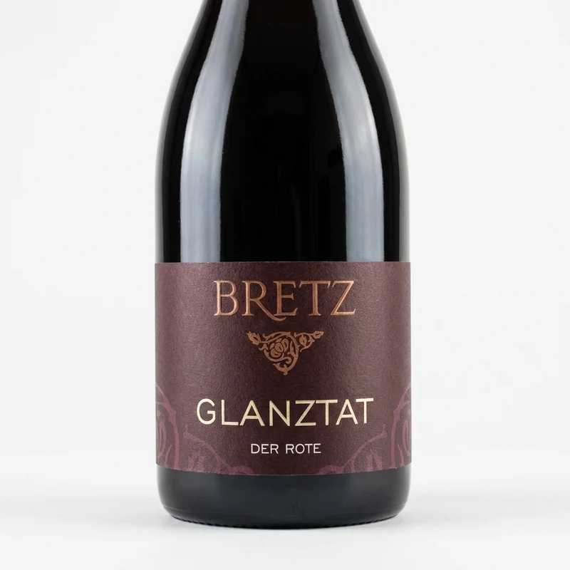 Glanztat Der Rote
