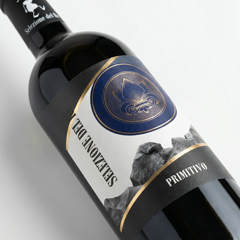 Primitivo Selezione del Re