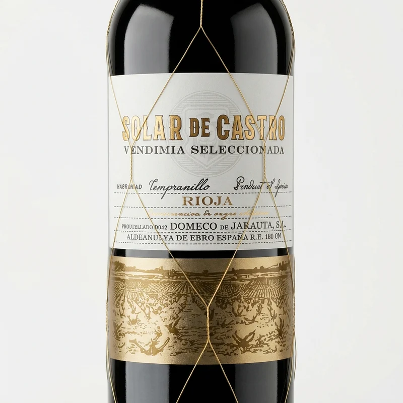 Rioja "Solar de Castro"
