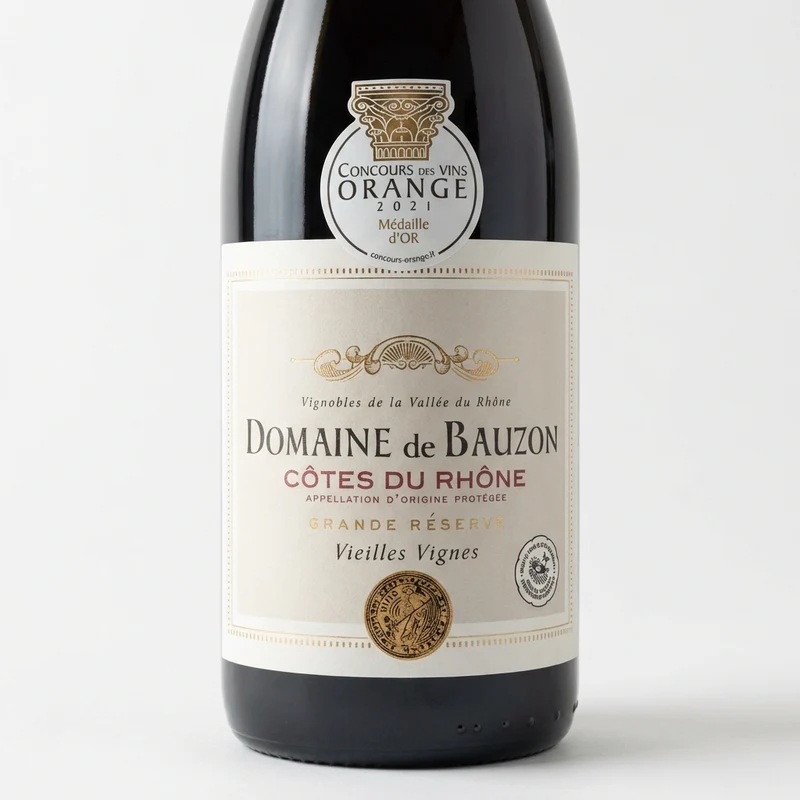Domaine de Bauzon Côtes du Rhône