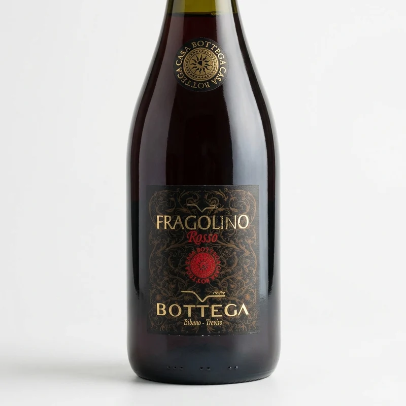 Fragolino Rosso - Das Original