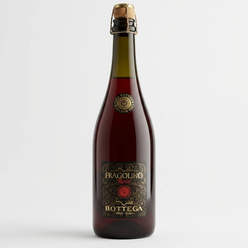 Fragolino Rosso - Das Original