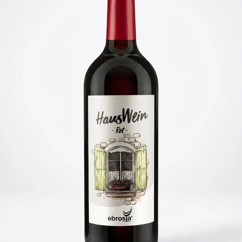 Hauswein Rot
