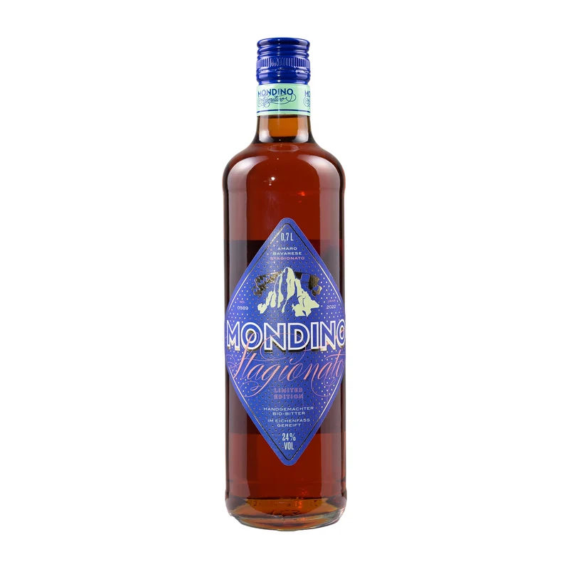 Stagionato – fassgereifter Amaro