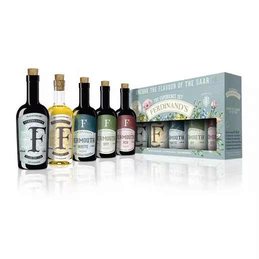 Ferdinand's Experience Set 5x50ml