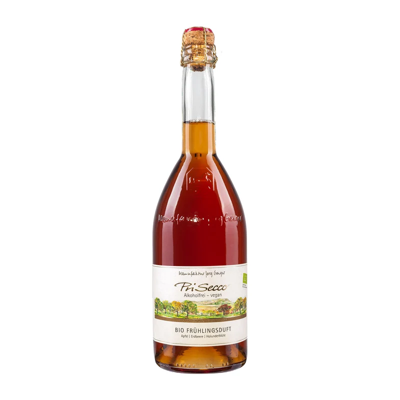 Prisecco – Bio Frühlingsduft – alkoholfrei
