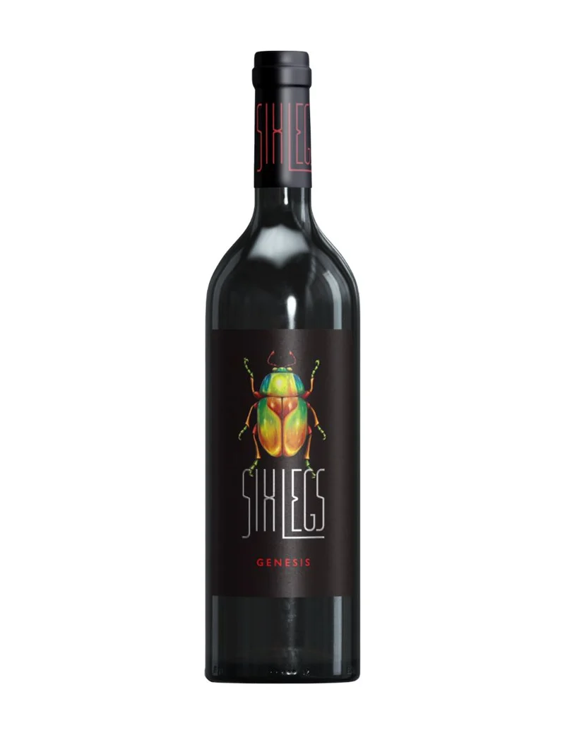 SixLegs - Genesis Red Blend 2024