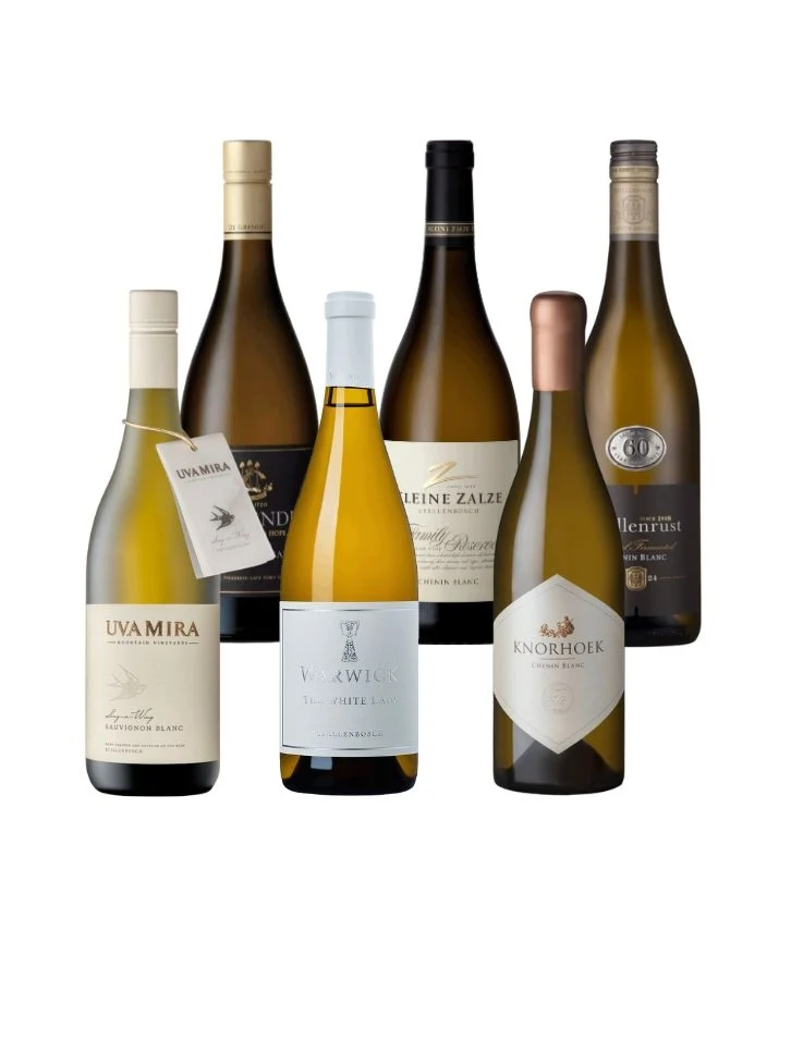 KapWeine - Experience Set - White 3