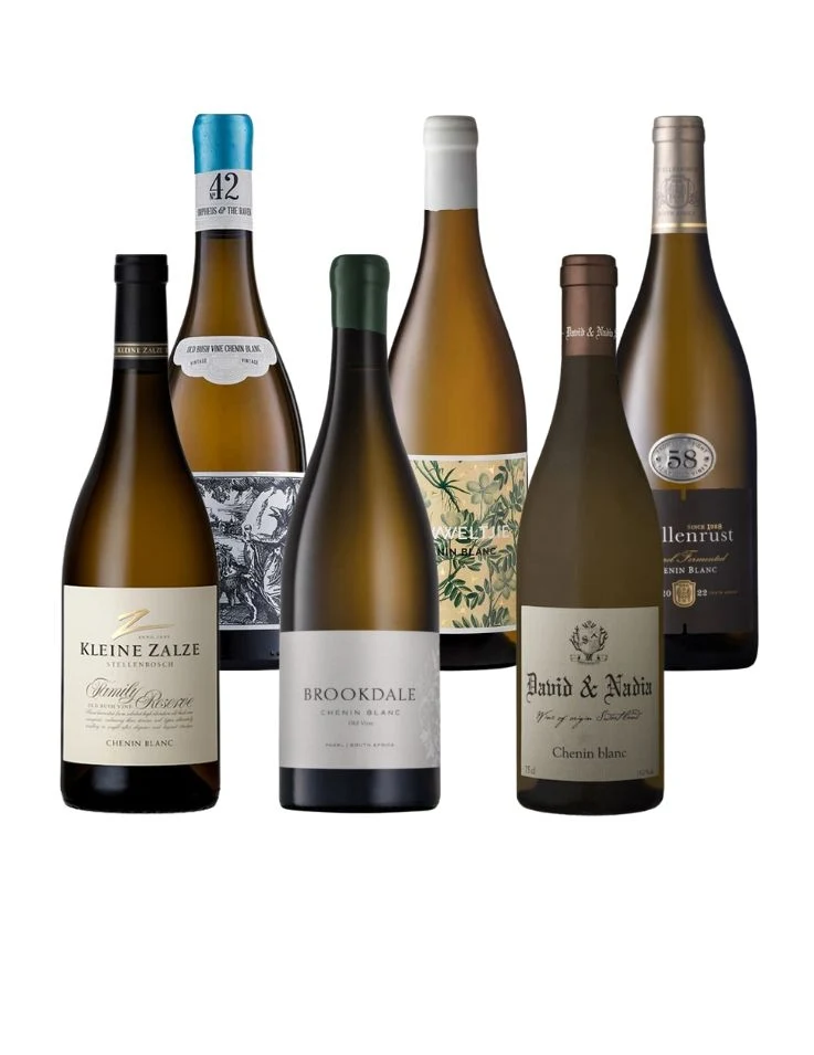 KapWeine - Reserve Set - Chenin Blanc 2