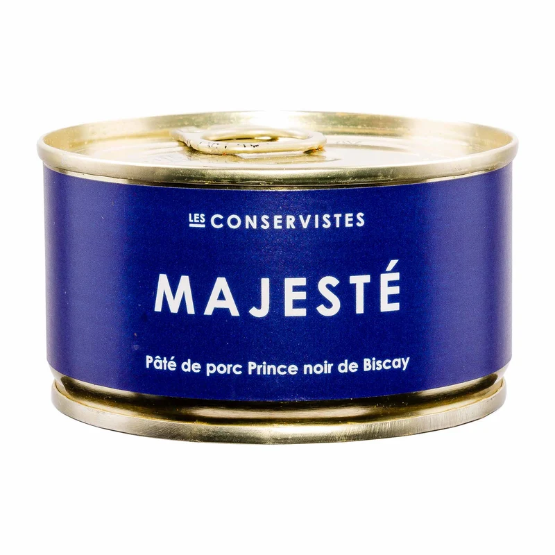 Pâté de Porc Majesté – Leberpastete
