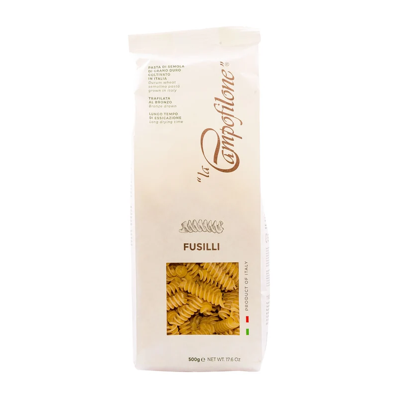 Fusilli – Hartweizenpasta