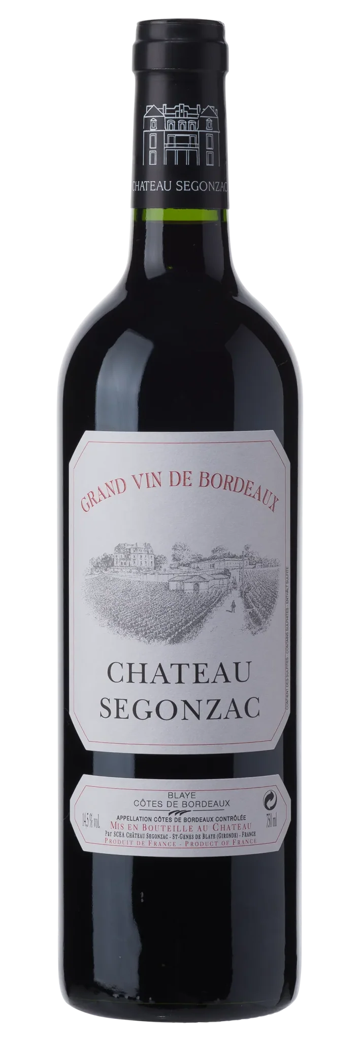 Château Segonzac Tradition