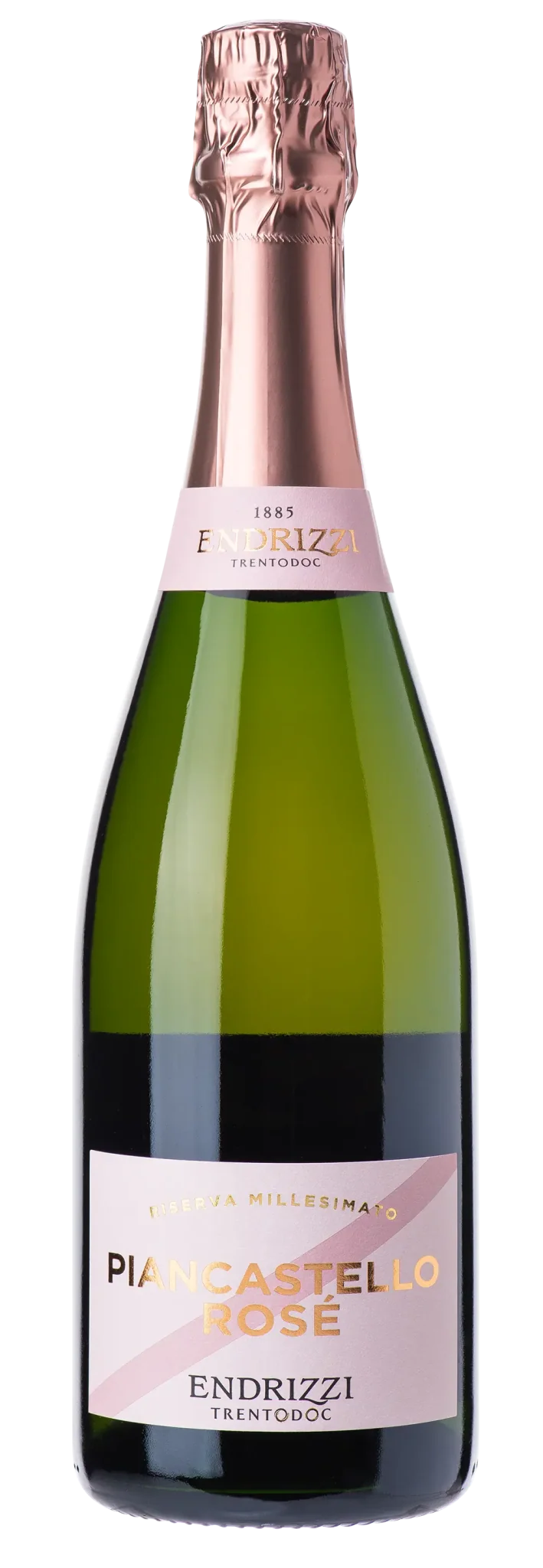 Endrizzi Piancastello Rosé Brut Trento DOC