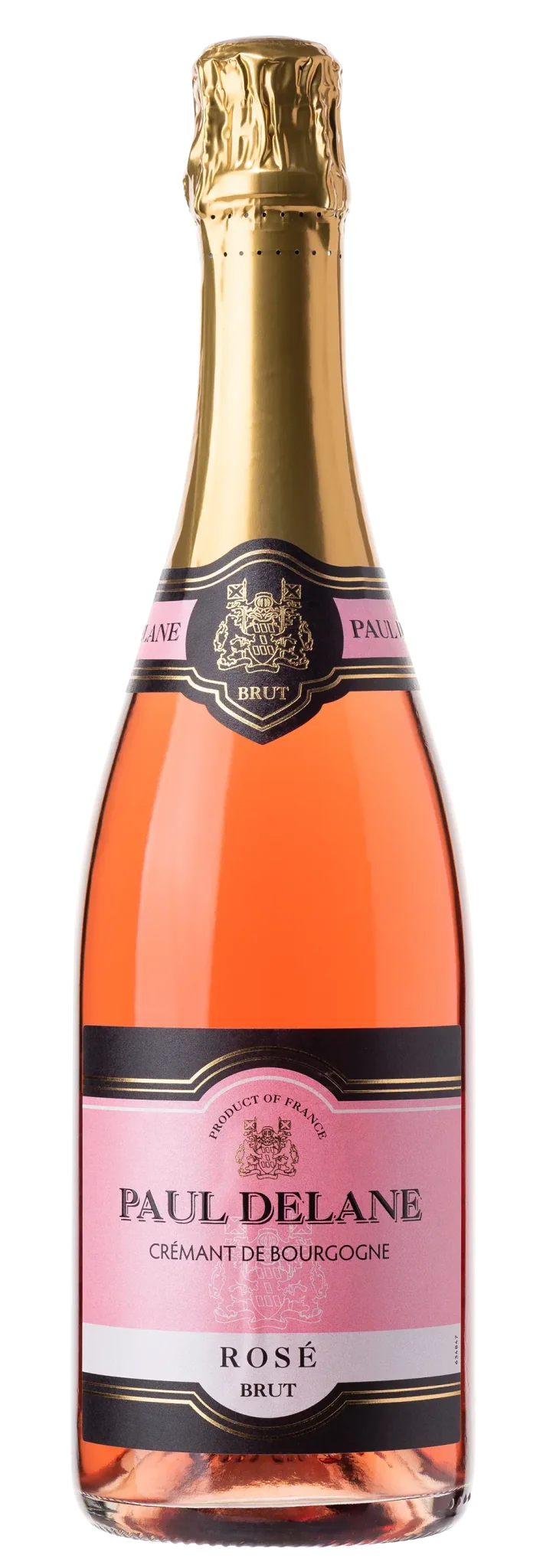 Paul Delane Crémant de Bourgogne Rosé brut