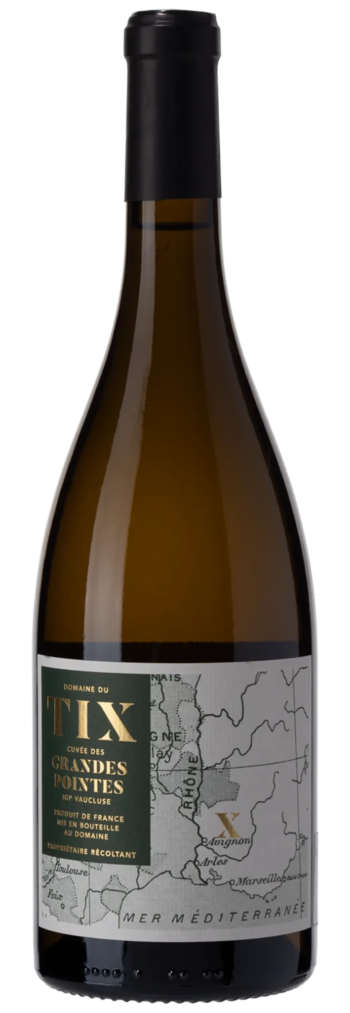 Domaine du Tix Viognier Cuvée des Grandes Pointes
