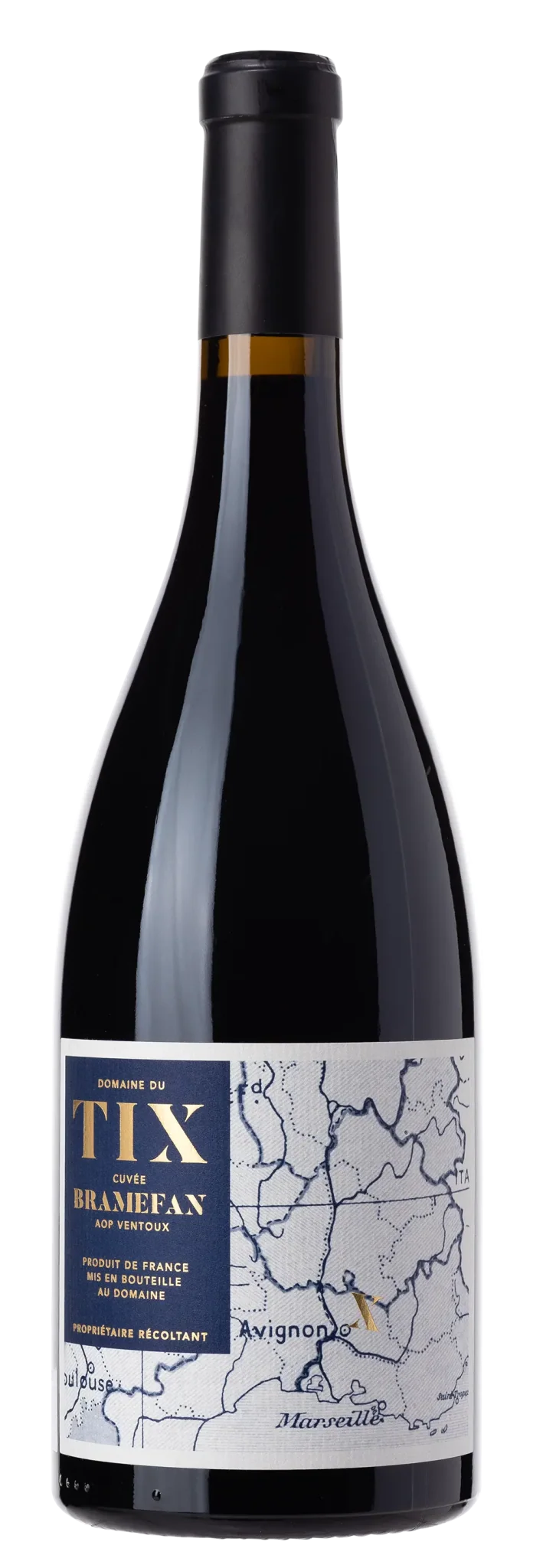 Domaine du Tix Cuvée de Bramefan