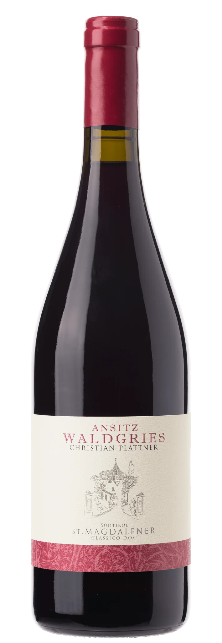 Ansitz Waldgries St. Magdalener Classico