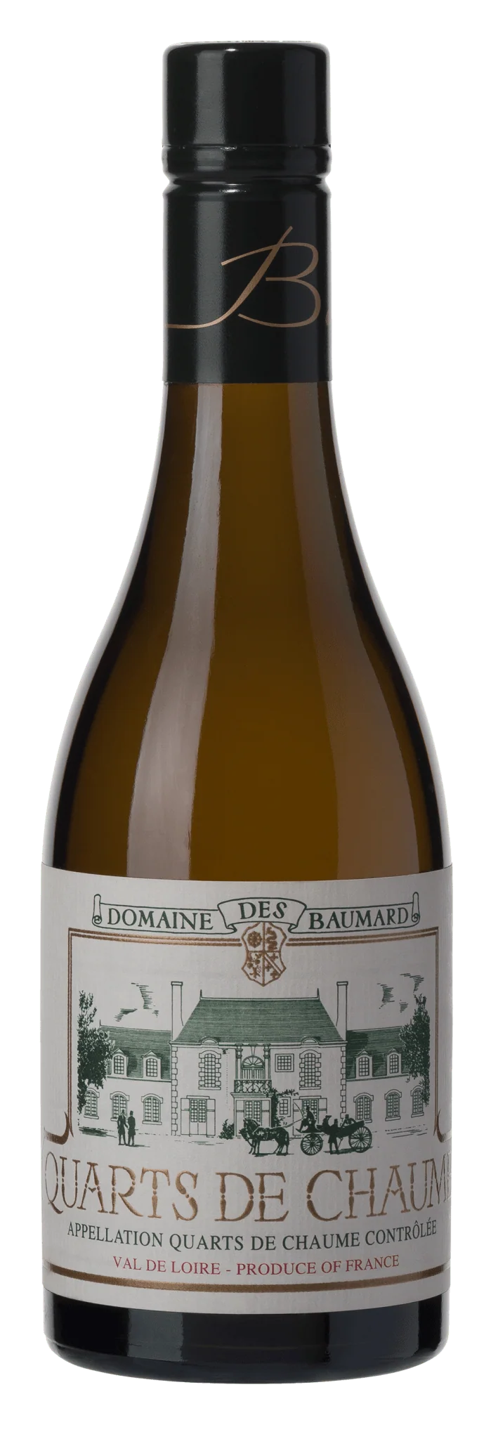 Domaine des Baumard "Quarts de Chaume" blanc Moelleux halbe Flasche