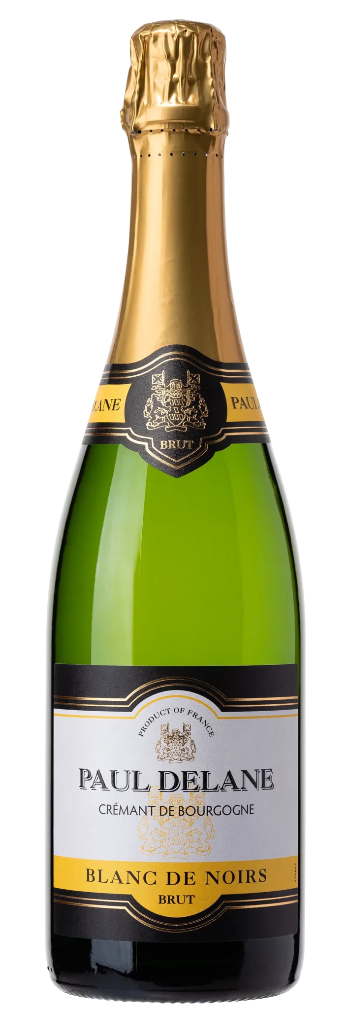 Paul Delane Crémant de Bourgogne Blanc de Noirs brut