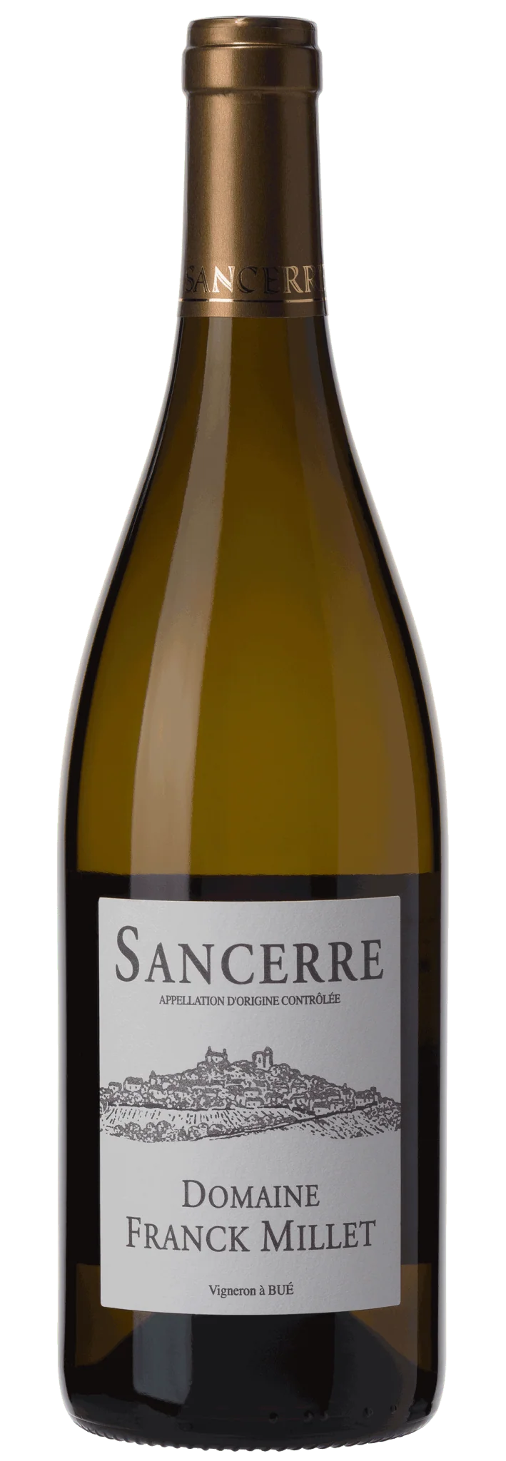 Domaine Franck Millet Sancerre blanc