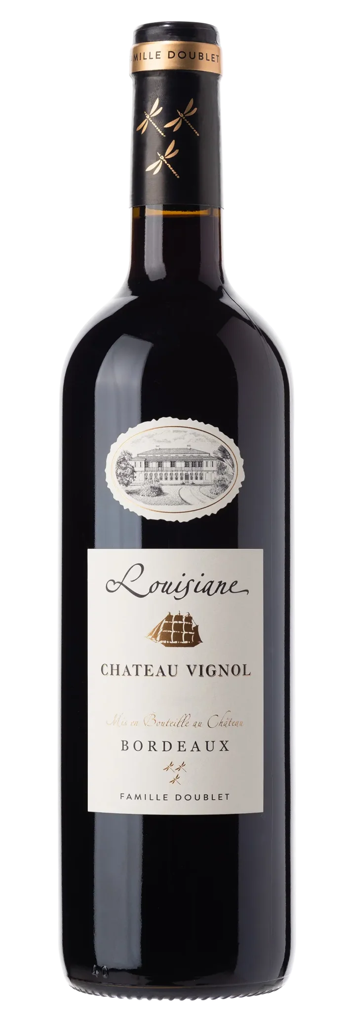 Château Vignol "Louisiane"