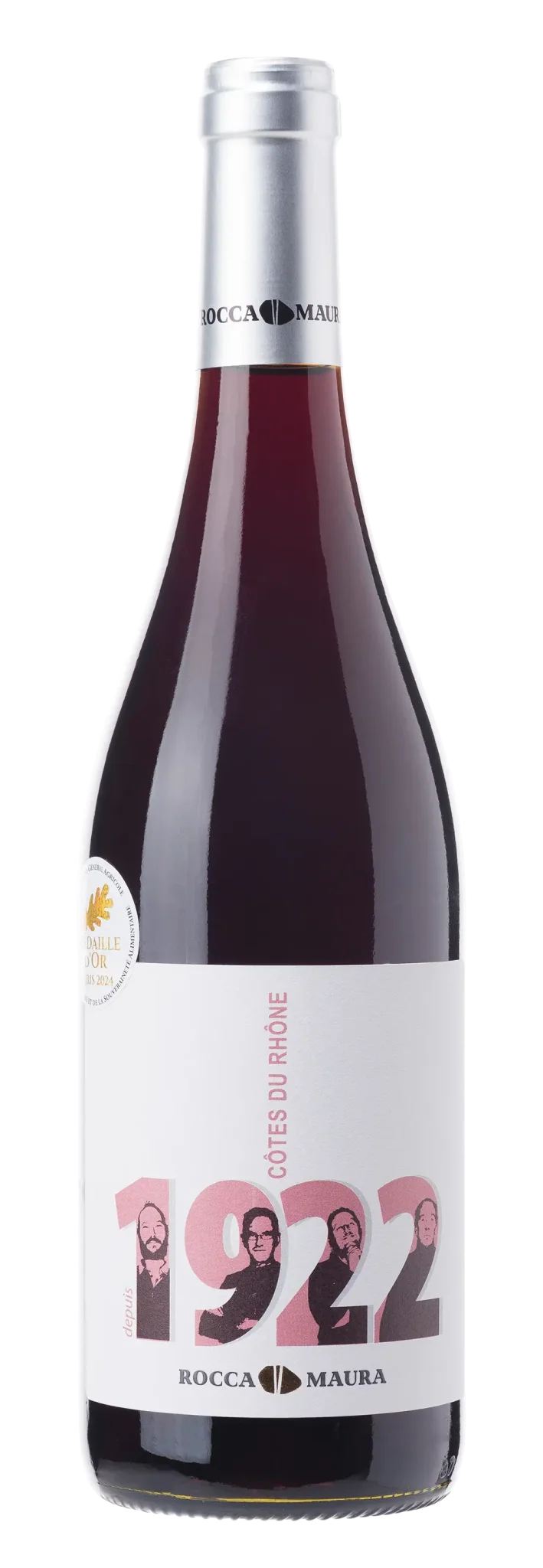 Rocca Maura Côtes du Rhône rouge