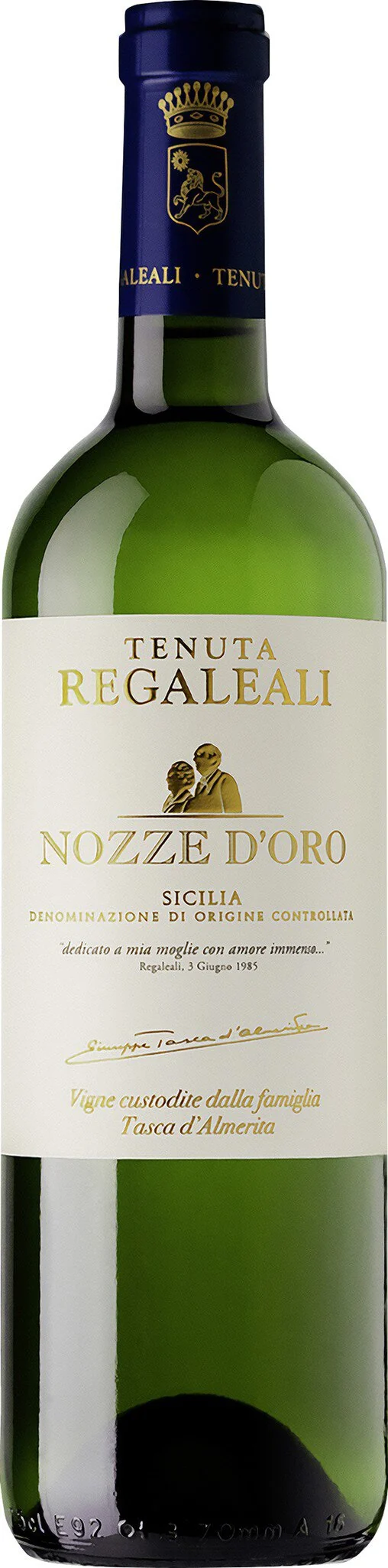 Nozze d'Oro DOC Sizilien