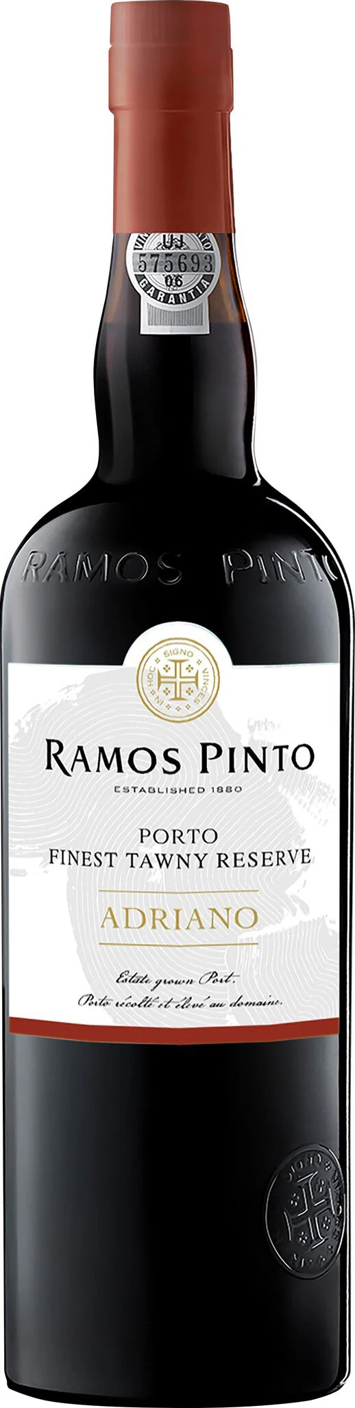 Porto Finest Reserve Adriano 19,5% vol Tawny Port