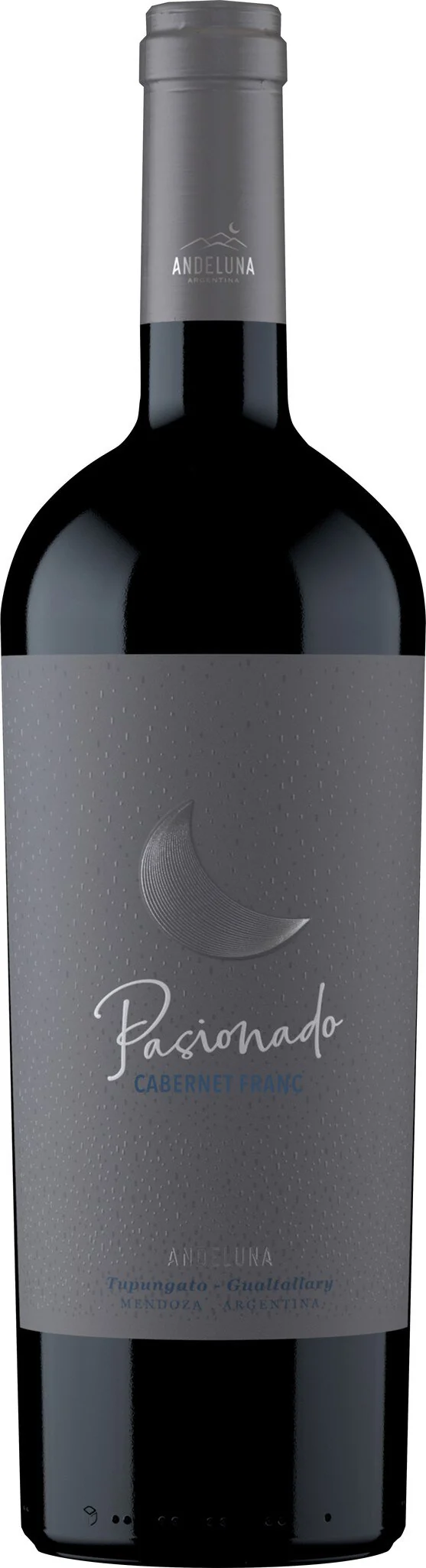 Cabernet Franc Andeluna Pasionado Tupungato Mendoza