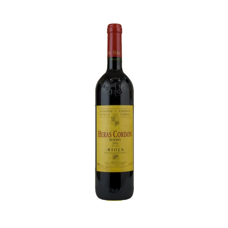 Heras Condon Reserva 75cl