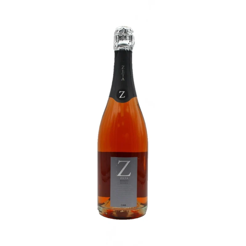 Zeta Rosado Reserva Schaumwein 75cl