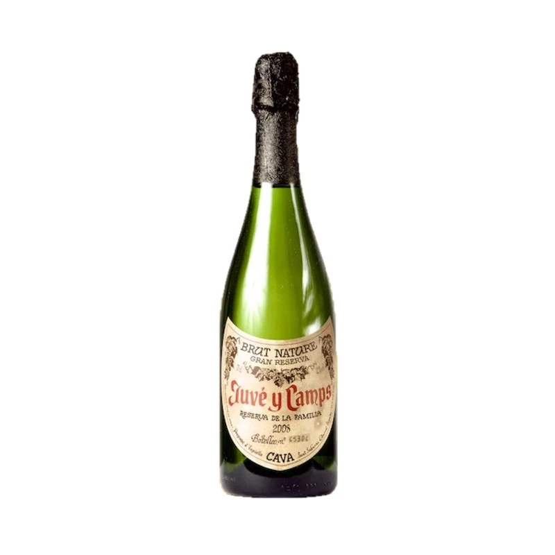 Juve y Camps Cava Reserva Familia Brut Nature 0,75l