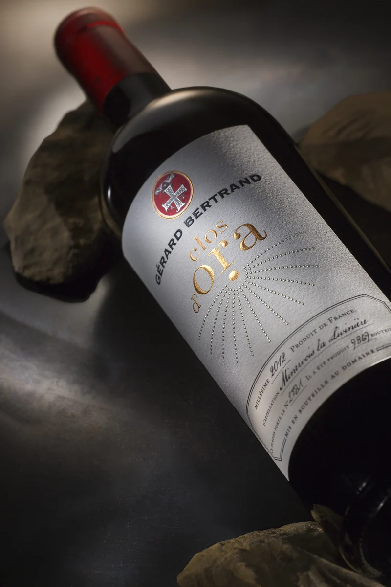 Clos d'Ora AOP La Livinière 2012 – 75cl vin rouge