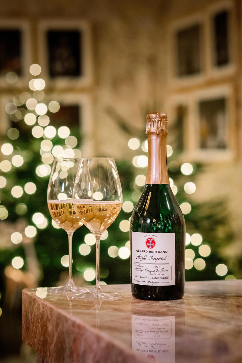 Aigle Impérial AOP Crémant de Limoux 2015 – 75cl
