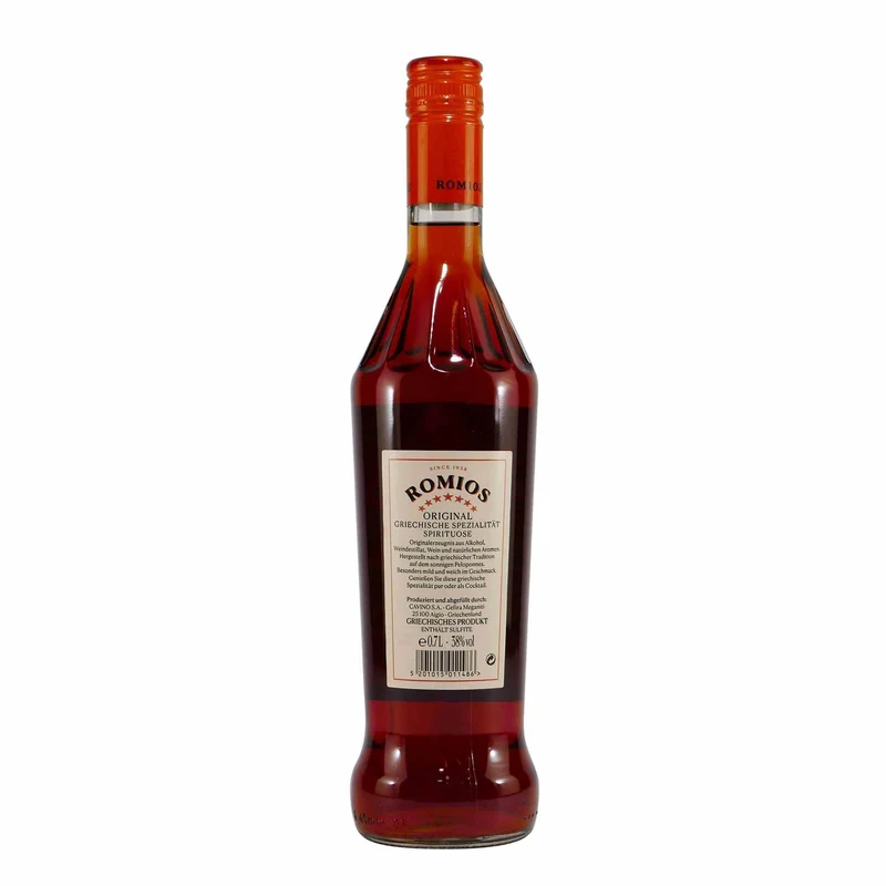 Cavino Romios Original (6 x 0,7L)