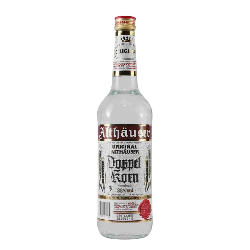 Althäuser Doppelkorn (6 x 0,7L)