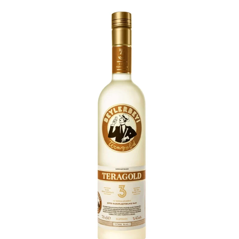 Beylerbeyi Teragold Rakı 70 cl