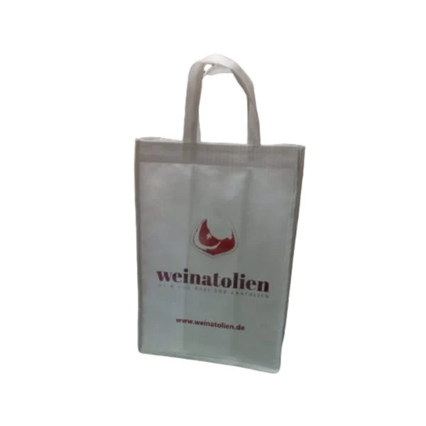 Weinatolien Geschenktasche
