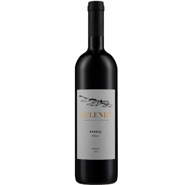 Selendi Sarnıç Shiraz 2019