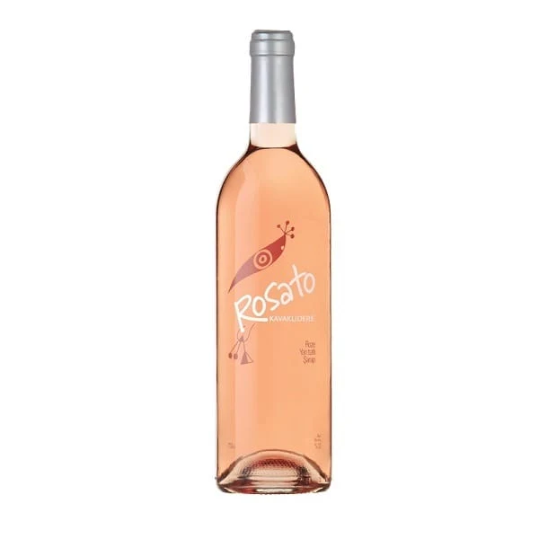 Kavaklıdere Rosato – Halbtrockener Roséwein