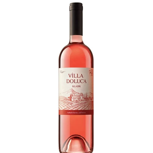 Villa Doluca Rosé – Türkischer Roséwein