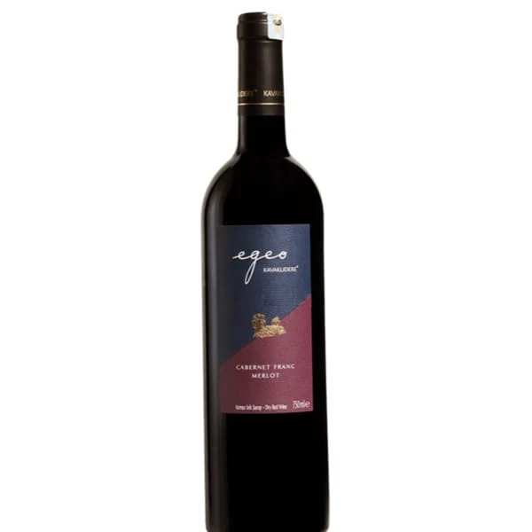 Kavaklıdere Egeo Cabernet Franc – Merlot