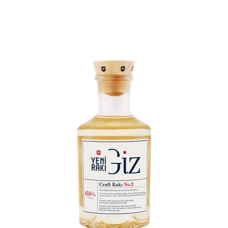 Yeni Rakı Giz 50 cl – Rakı Spezialität