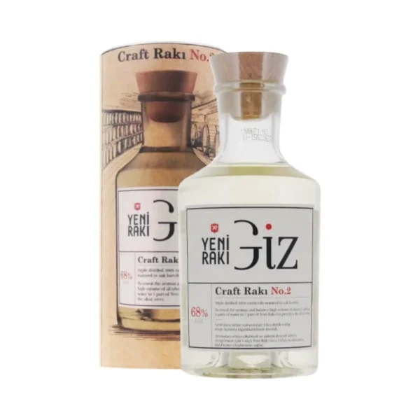 Yeni Rakı Giz 50 cl – Rakı Spezialität