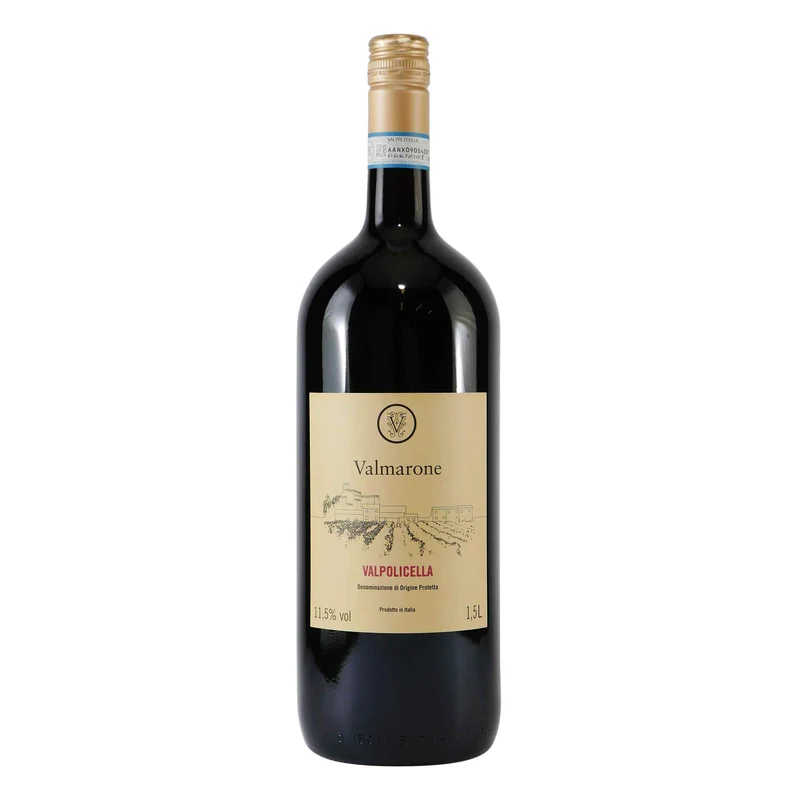 Valmarone Valpolicella DOP -trocken- (6 x 1,5L)