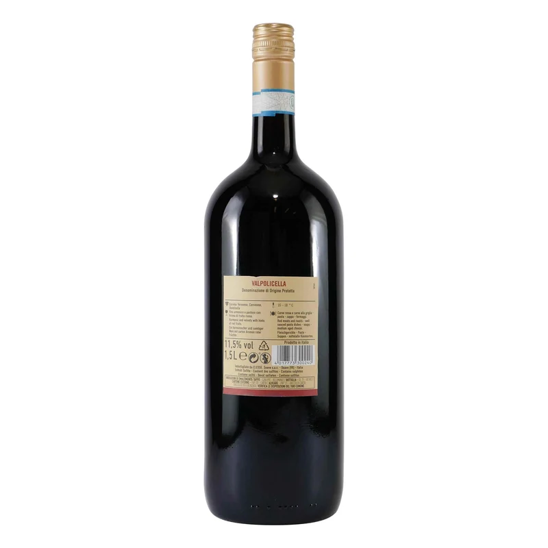 Valmarone Valpolicella DOP -trocken- (6 x 1,5L)