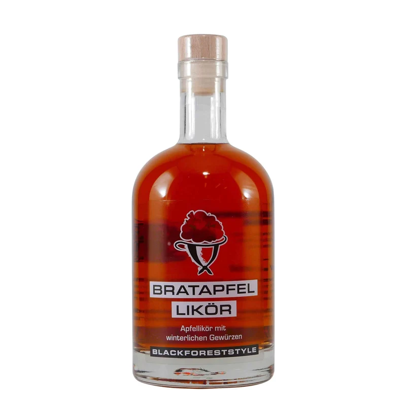 Renchtäler Bratapfel-Likör