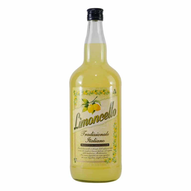 Galilei Italian Limoncello (6 x 1,5L)