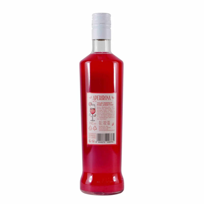 Dalla Vecchia Aperirosa Aperitvo